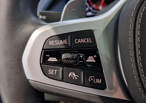 BMW X6 cena 369900 przebieg: 24334, rok produkcji 2023 z Poniec małe 137